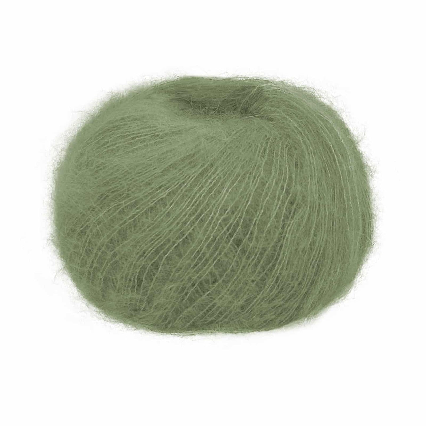 Lana Gatto Silk Mohair mezgimo siūlai 25g (mohera, šilkas)