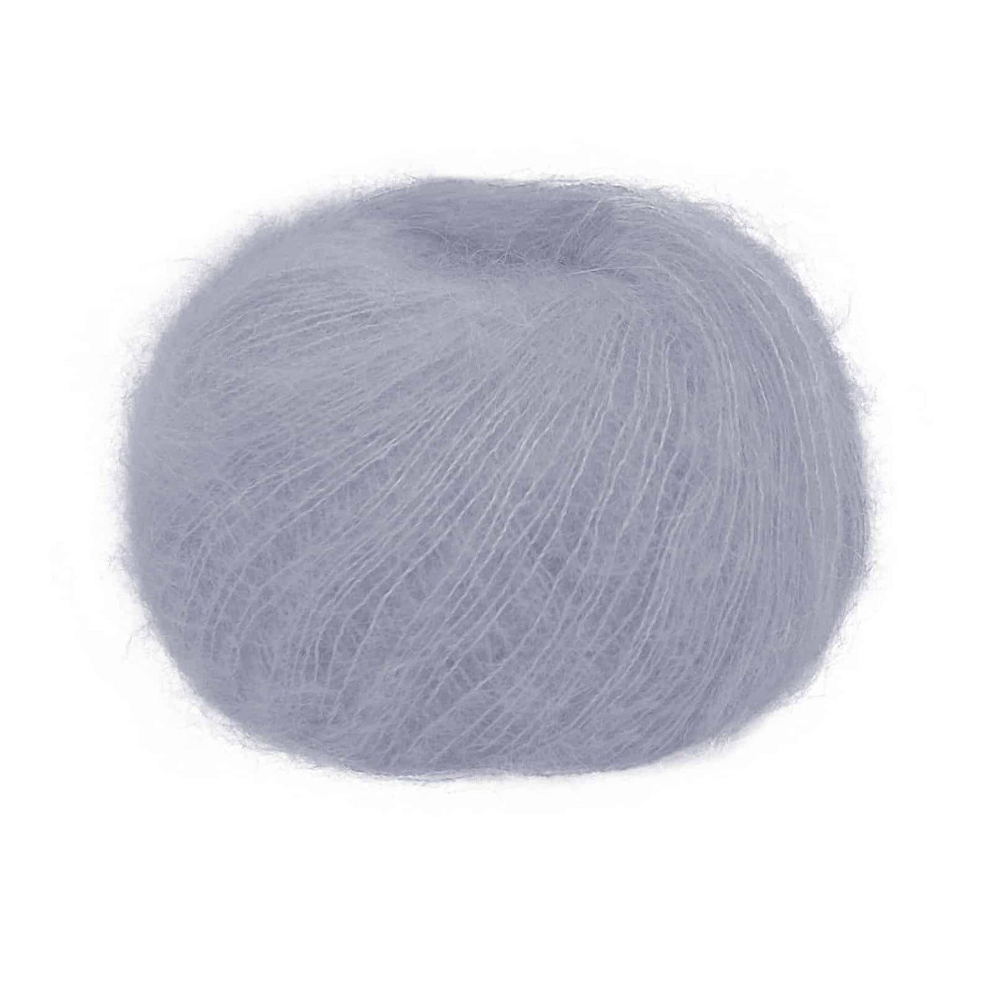 Lana Gatto Silk Mohair mezgimo siūlai 25g (mohera, šilkas)