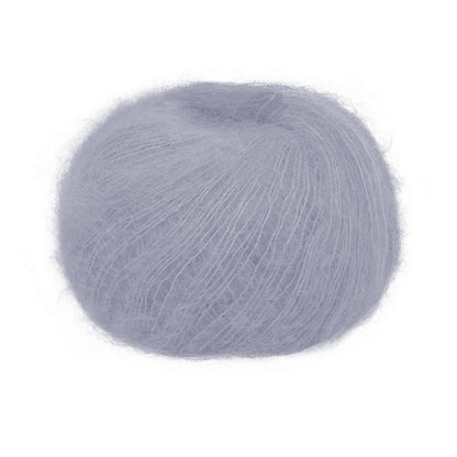 Lana Gatto Silk Mohair mezgimo siūlai 25g (mohera, šilkas)