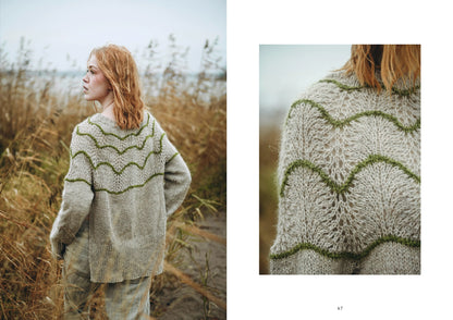 Cozy Publishing Knyga "North Wind Knits"