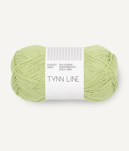 Sandnes Garn Tynn Line siūlai 50g (medvilnė, viskozė, linas)