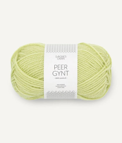 Sandnes Garn Peer Gynt siūlai 50g (vilna)