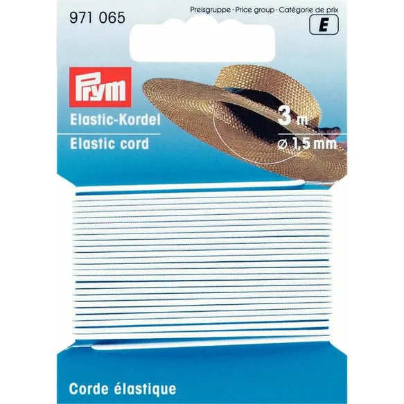 Prym elastinė guma 1.5mm