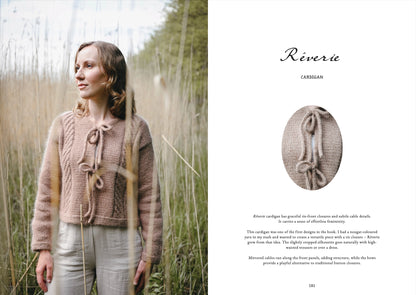 Cozy Publishing Knyga "Knitted Poetry – Storytelling Through Knitting"