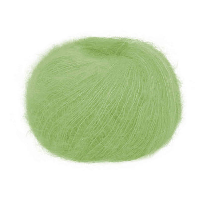 Lana Gatto Silk Mohair mezgimo siūlai 25g (mohera, šilkas)