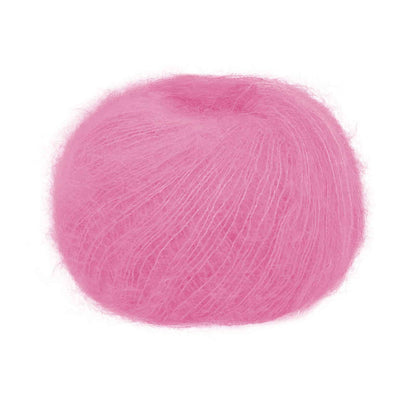 Lana Gatto Silk Mohair mezgimo siūlai 25g (mohera, šilkas)