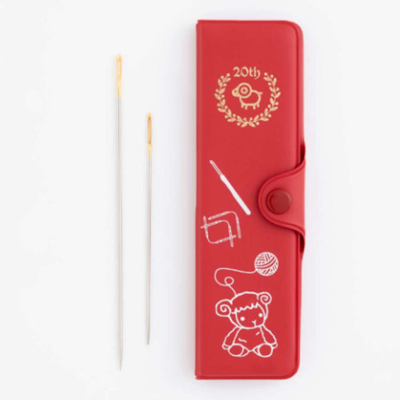 Tulip Amigurumi ilgų adatų rinkinys 2vnt.