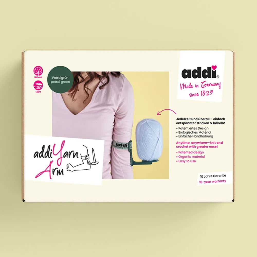 Addi YarnArm siūlų laikiklis