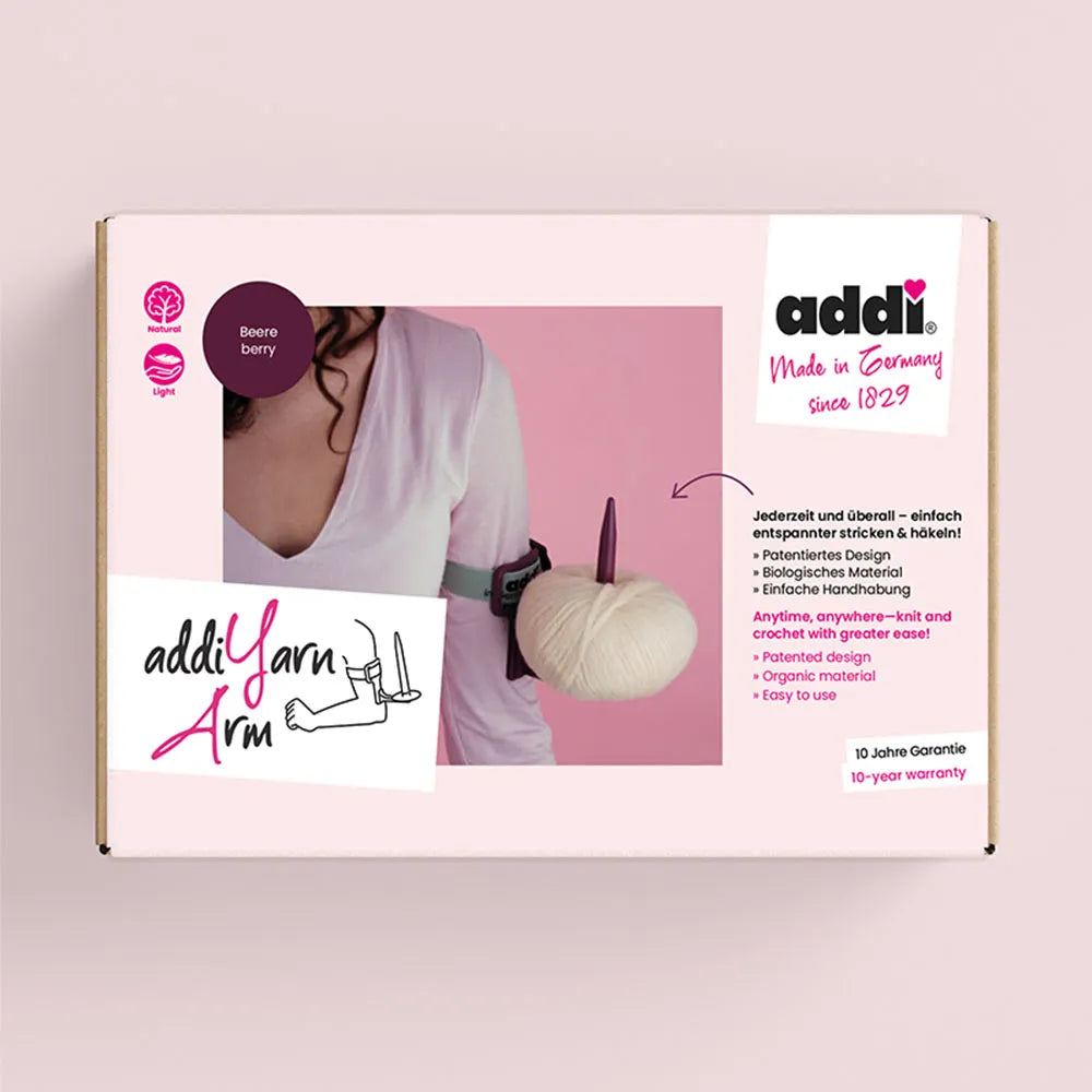 Addi YarnArm siūlų laikiklis