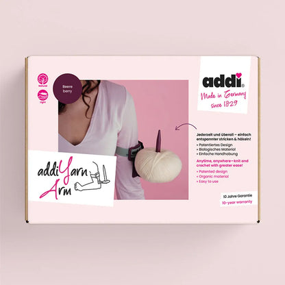 Addi YarnArm siūlų laikiklis
