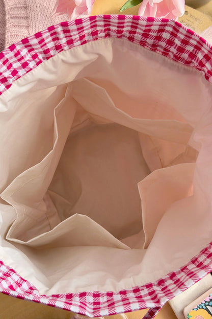 3.14 Picnic Project Bag (Mezgėjos krepšys)