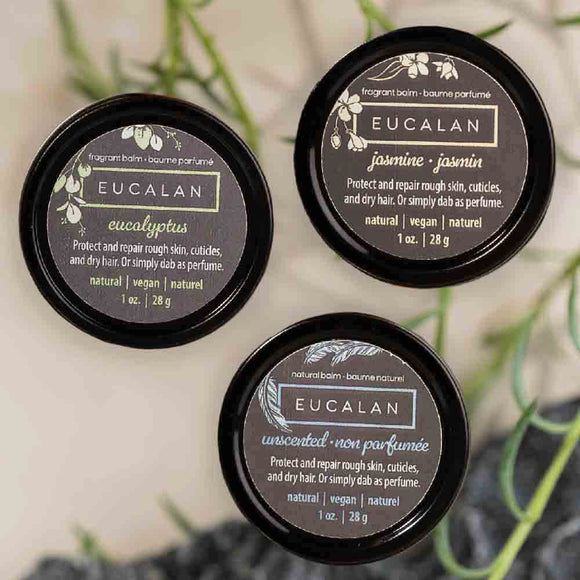 Eucalan drėkinantis rankų balzamas 28g