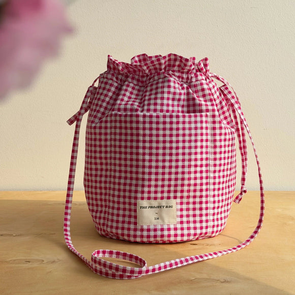 3.14 Picnic Project Bag (Mezgėjos krepšys)