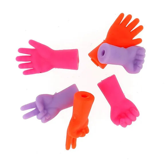 Bohin antgaliai virbalams 6vnt. (S-M)