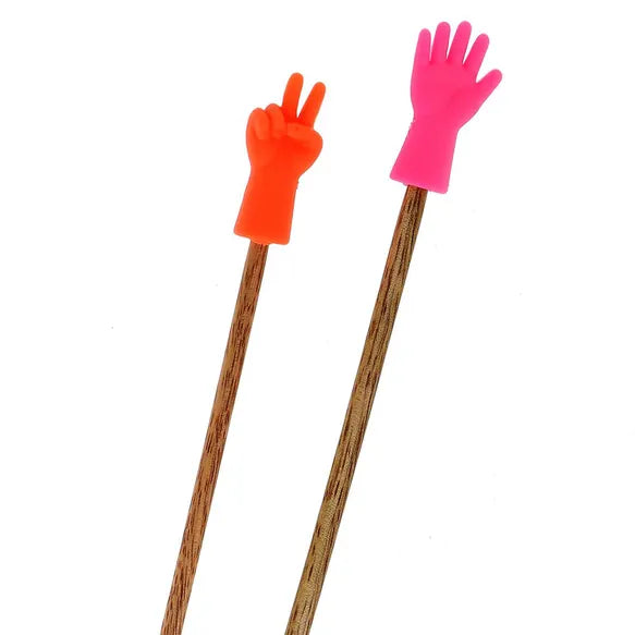 Bohin antgaliai virbalams 6vnt. (S-M)