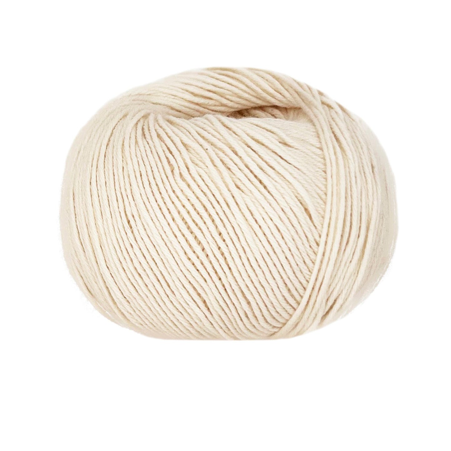 Lana Gatto Cashcot Bio siūlai 50g (medvilnė, kašmyras)