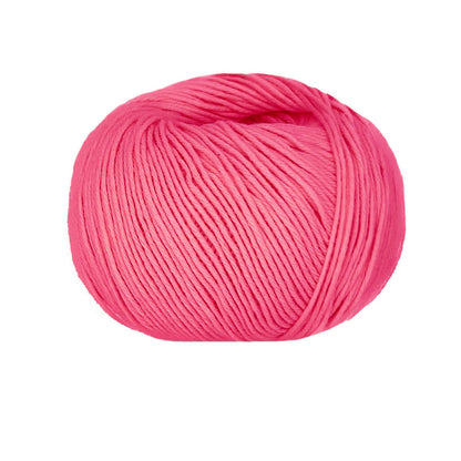 Lana Gatto Cashcot Bio siūlai 50g (medvilnė, kašmyras)