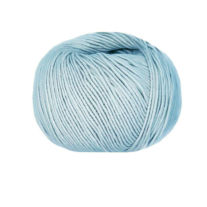 Lana Gatto Cashcot Bio siūlai 50g (medvilnė, kašmyras)