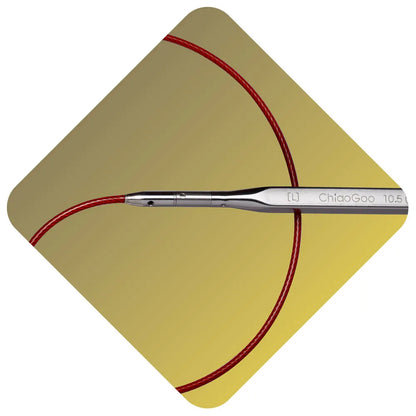 ChiaoGoo rotacinis adapteris