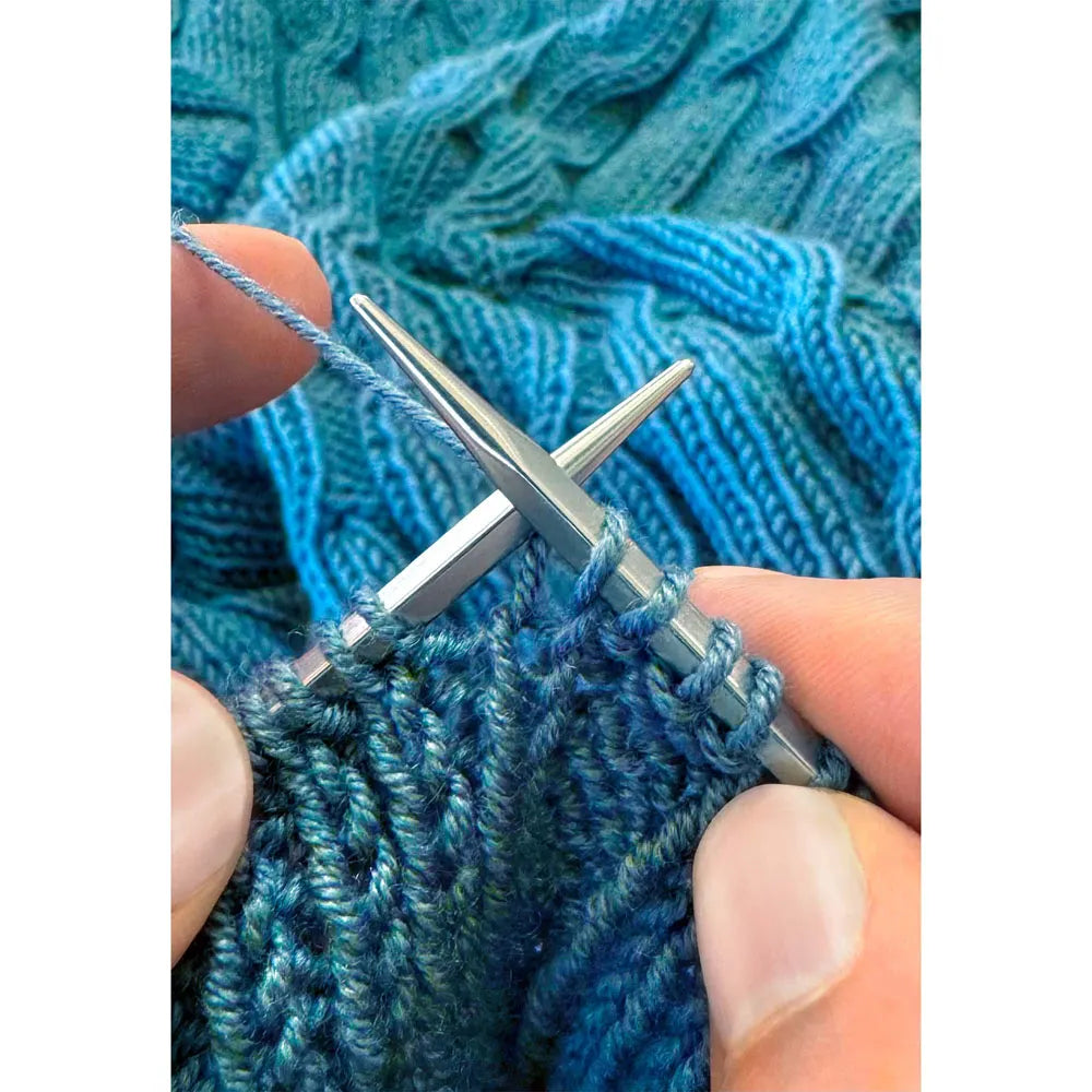 ChiaoGoo QUADS Lace prisukami virbalai 10cm - 13cm