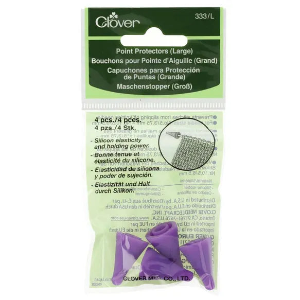 Clover antgaliai virbalams 4vnt.