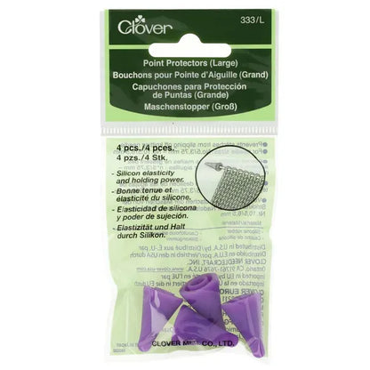 Clover antgaliai virbalams 4vnt.