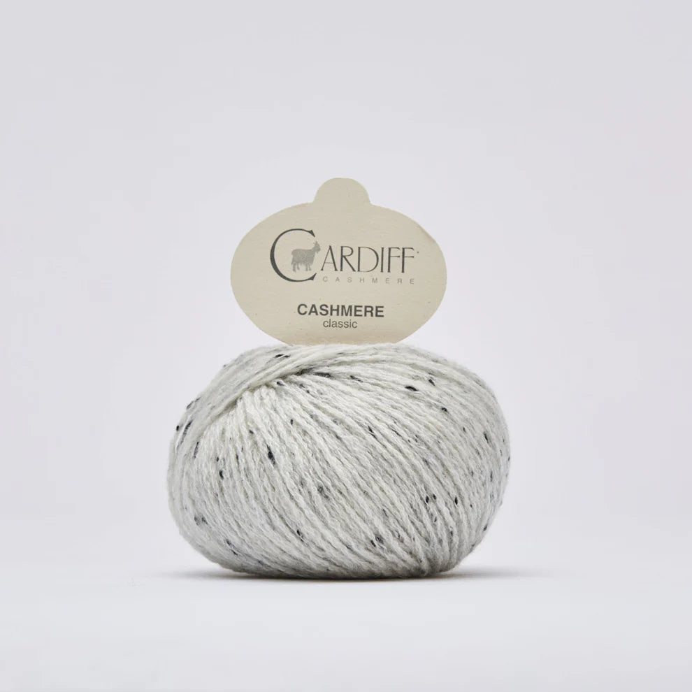 Cardiff Classic knitting yarn 25g (cashmere)