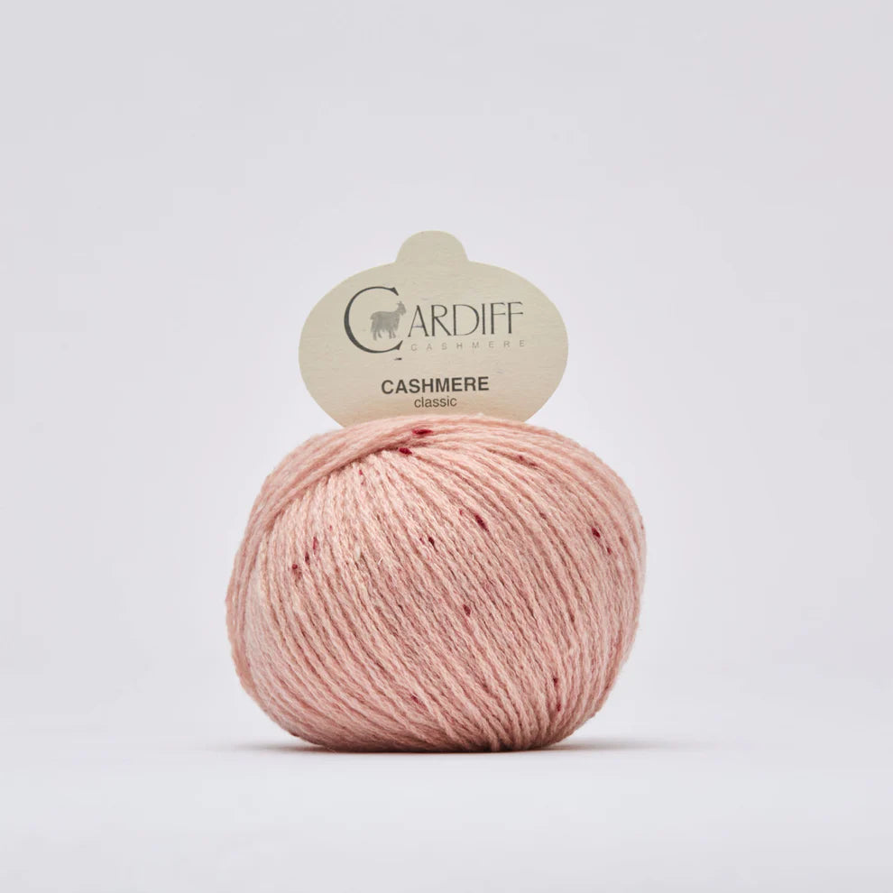 Cardiff Classic knitting yarn 25g (cashmere)