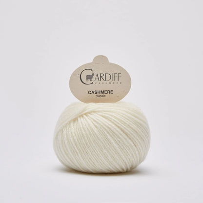 Cardiff Classic knitting yarn 25g (cashmere)