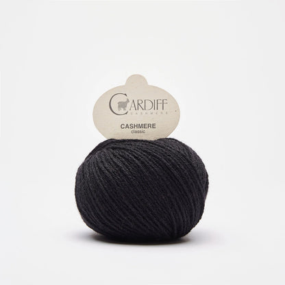 Cardiff Classic knitting yarn 25g (cashmere)