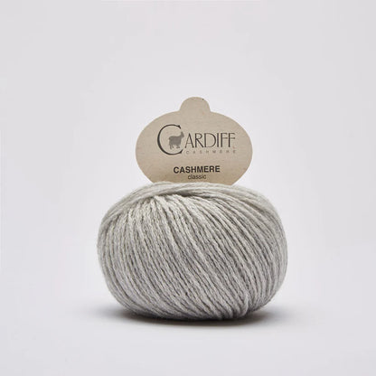 Cardiff Classic knitting yarn 25g (cashmere)