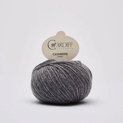 Cardiff Classic knitting yarn 25g (cashmere)