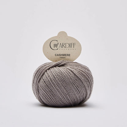 Cardiff Classic knitting yarn 25g (cashmere)