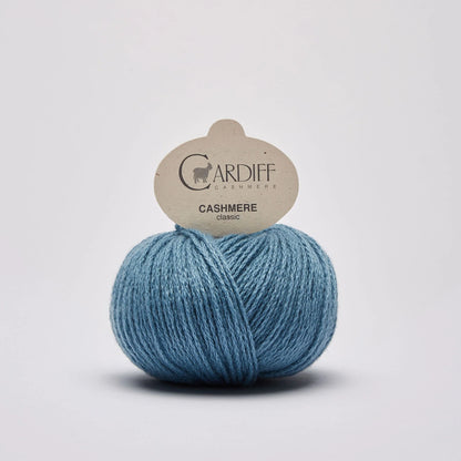 Cardiff Classic knitting yarn 25g (cashmere)