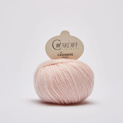 Cardiff Classic knitting yarn 25g (cashmere)