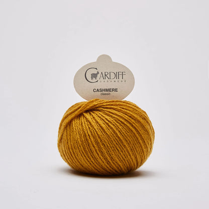 Cardiff Classic knitting yarn 25g (cashmere)