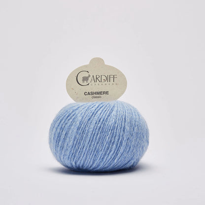 Cardiff Classic knitting yarn 25g (cashmere)