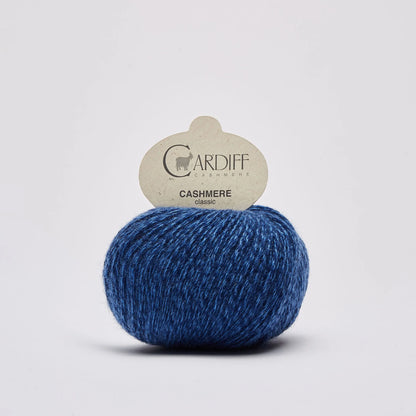 Cardiff Classic knitting yarn 25g (cashmere)