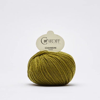 Cardiff Classic knitting yarn 25g (cashmere)