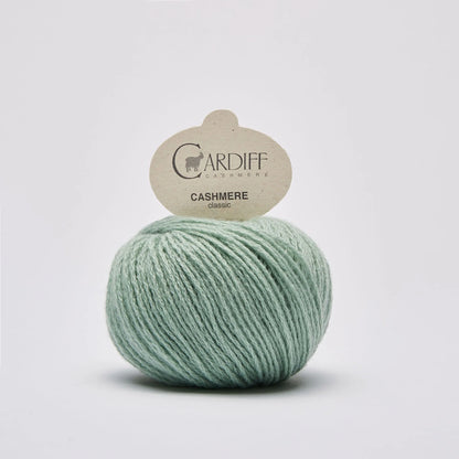 Cardiff Classic knitting yarn 25g (cashmere)