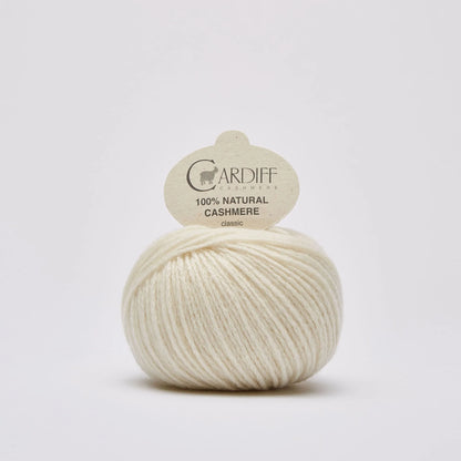 Cardiff Classic knitting yarn 25g (cashmere)