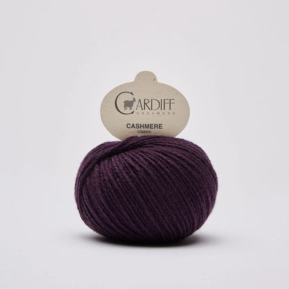 Cardiff Classic knitting yarn 25g (cashmere)