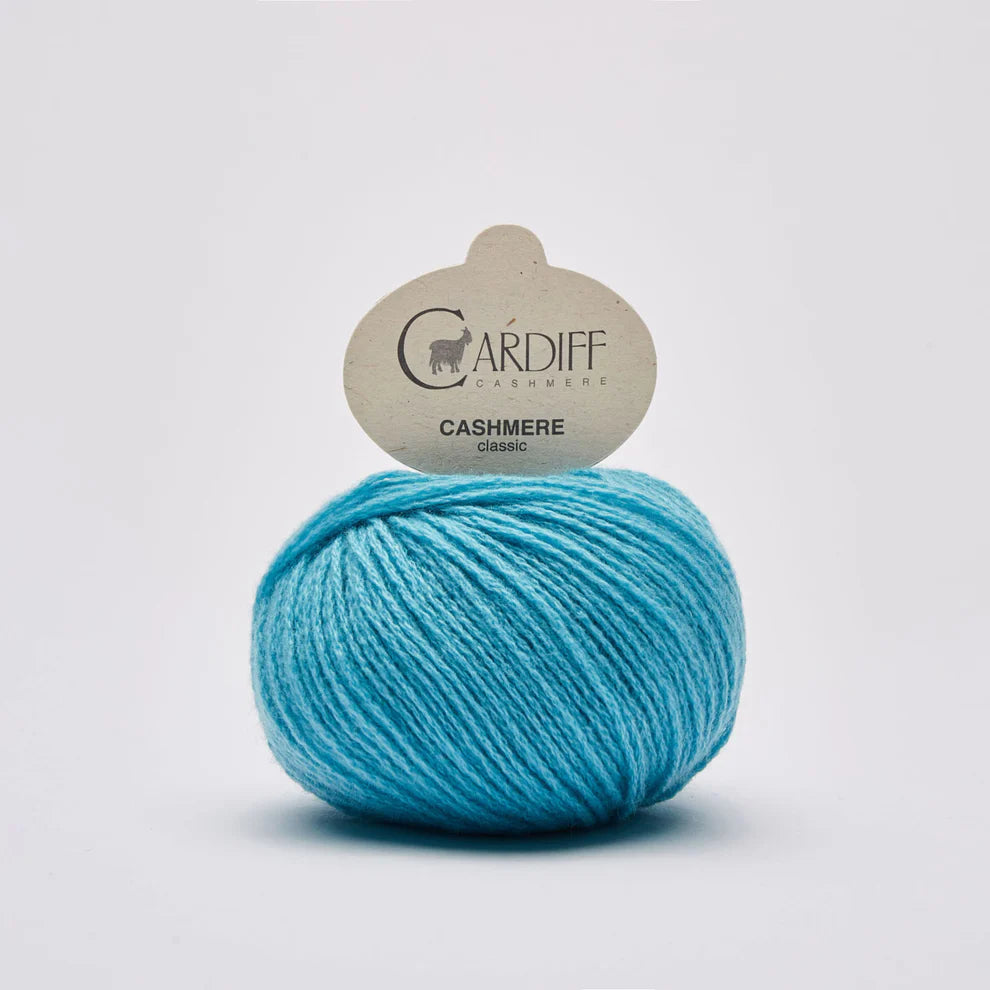 Cardiff Classic knitting yarn 25g (cashmere)