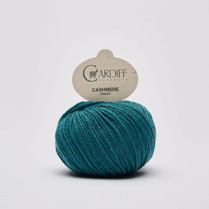 Cardiff Classic knitting yarn 25g (cashmere)