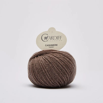 Cardiff Classic knitting yarn 25g (cashmere)
