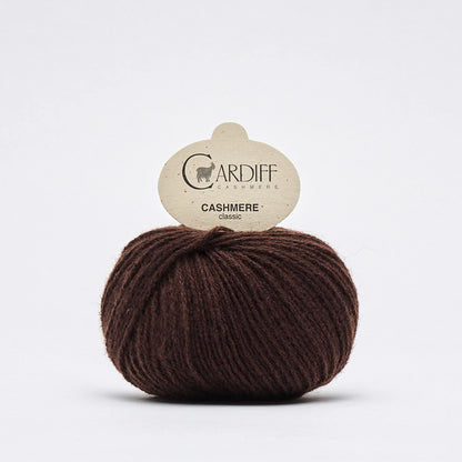 Cardiff Classic knitting yarn 25g (cashmere)