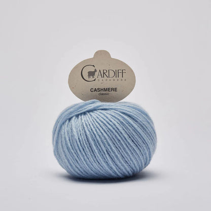 Cardiff Classic knitting yarn 25g (cashmere)