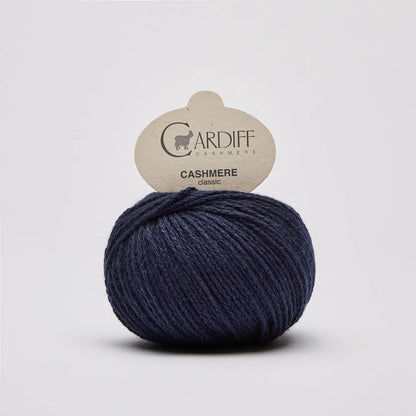 Cardiff Classic knitting yarn 25g (cashmere)