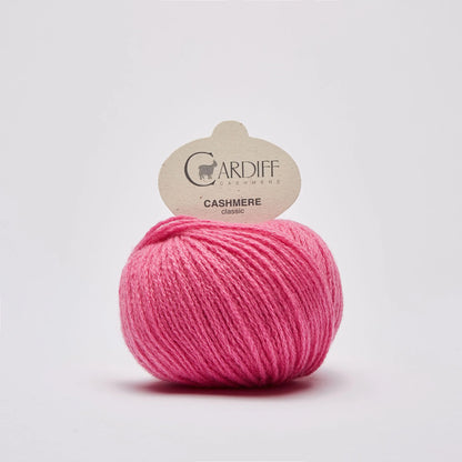 Cardiff Classic knitting yarn 25g (cashmere)