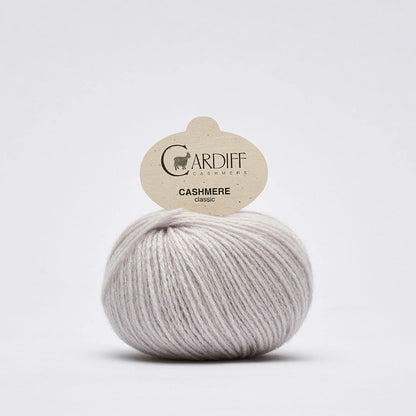 Cardiff Classic knitting yarn 25g (cashmere)